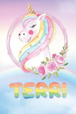 Book cover for Terri