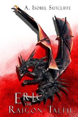 Book cover for Eric the Raigon Talth