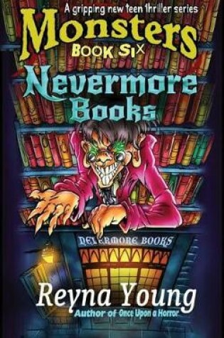 Cover of Nevermore Books