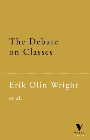Cover of The Debate on Classes