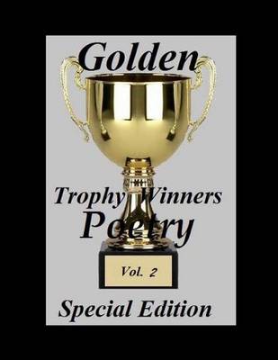 Book cover for Golden Trophy Winners Poetry