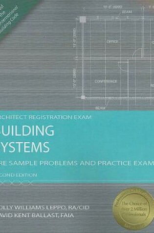 Cover of Building Systems: Are Sample Problems and Practice Exam