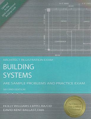 Book cover for Building Systems: Are Sample Problems and Practice Exam