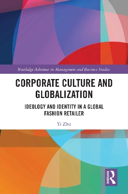 Book cover for Corporate Culture and Globalization
