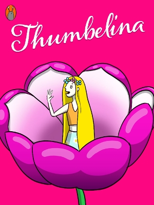 Book cover for Thumbelina