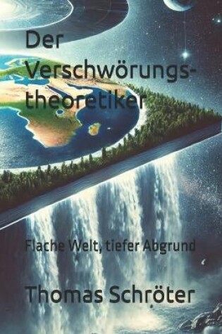 Cover of Der Verschwörungstheoretiker