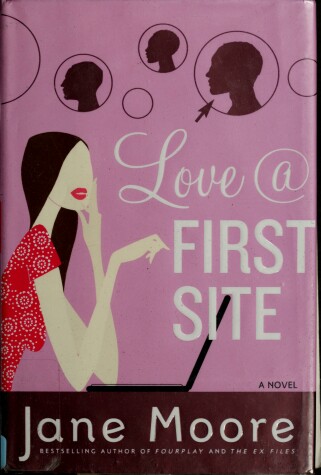 Book cover for Love @ First Site