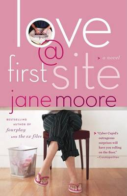 Book cover for Love @ First Site