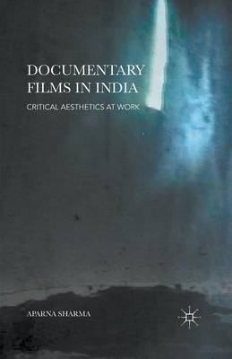 Book cover for Documentary Films in India