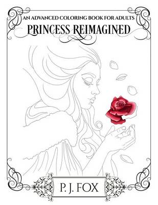Book cover for Princess Reimagined