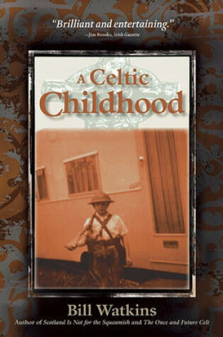 Cover of A Celtic Childhood