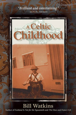 Book cover for A Celtic Childhood