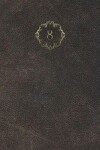 Book cover for Monogram "8" Sketchbook