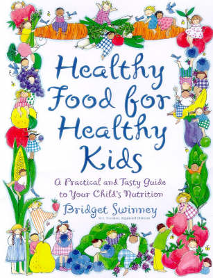 Book cover for Healthy Food for Healthy Kids