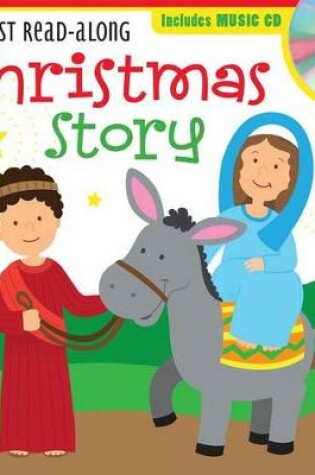 Cover of My First Read-Along Christmas Story