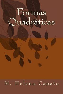 Book cover for Formas Quadraticas