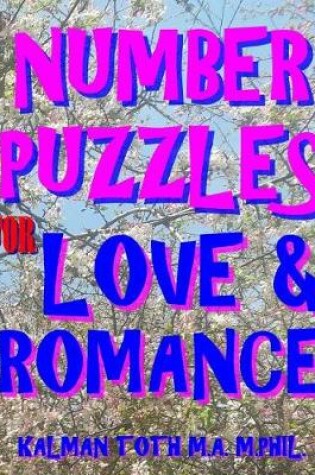 Cover of Number Puzzles for Love & Romance