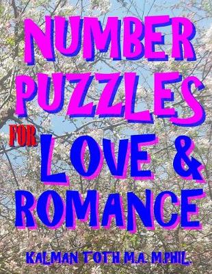 Book cover for Number Puzzles for Love & Romance