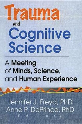 Cover of Trauma and Cognitive Science