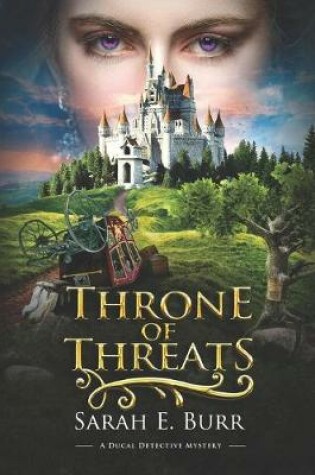Cover of Throne of Threats