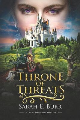 Book cover for Throne of Threats