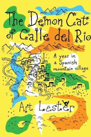 Cover of The Demon Cat of Calle Del Rio