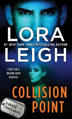 Book cover for Collision Point