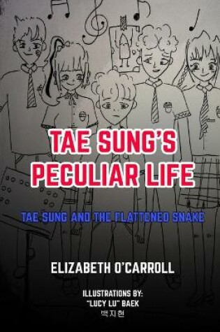 Cover of Tae Sung's Peculiar Life