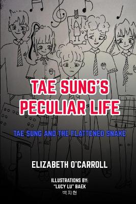 Cover of Tae Sung's Peculiar Life