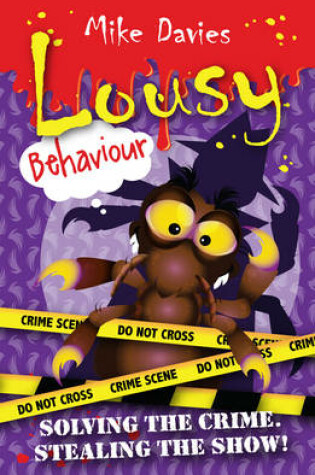 Cover of Lousy Behaviour