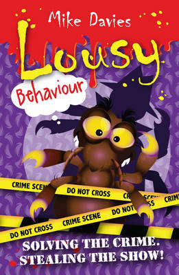 Book cover for Lousy Behaviour