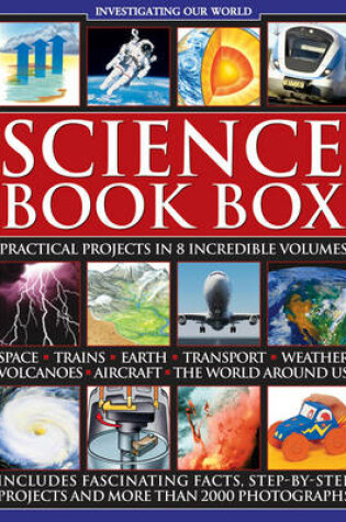 Cover of Investigating Our World: Science Book Box