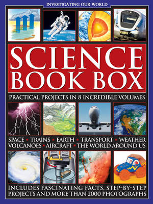 Book cover for Investigating Our World: Science Book Box