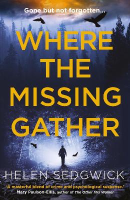 Book cover for Where the Missing Gather