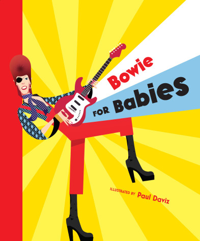 Cover of Bowie for Babies