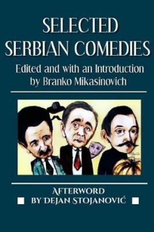 Cover of Selected Serbian Comedies