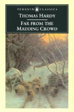 Cover of Far from the Madding Crowd