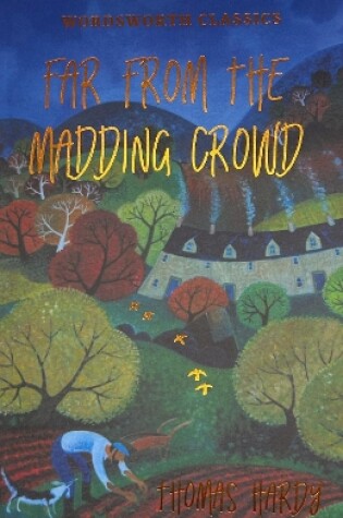 Cover of Far from the Madding Crowd