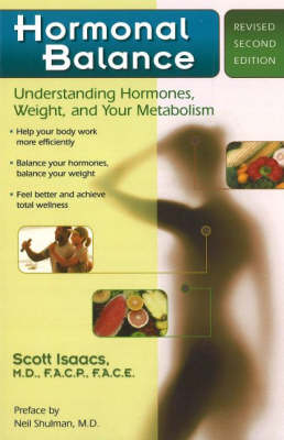 Book cover for Hormonal Balance