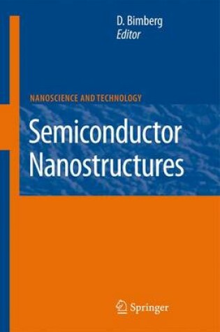 Cover of Semiconductor Nanostructures