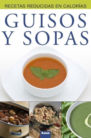 Cover of Guisos y sopas