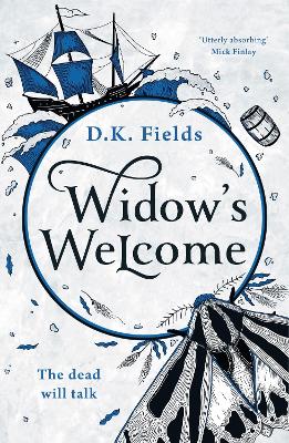 Cover of Widow's Welcome