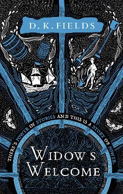 Book cover for Widow's Welcome