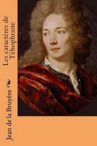 Cover of Les caracteres de Tehophraste