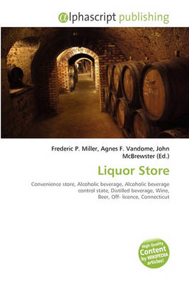 Cover of Liquor Store