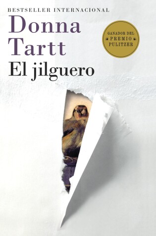 Cover of El jilguero / The Goldfinch