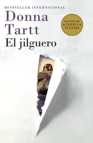 Book cover for El jilguero / The Goldfinch