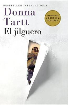 Book cover for El Jilguero