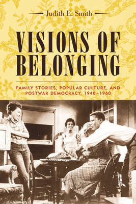 Cover of Visions of Belonging