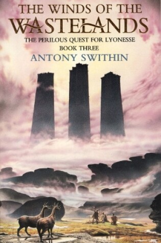 Cover of The Winds of the Wastelands